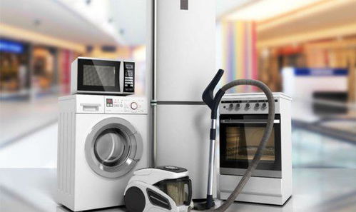 白色家电与黑色家电 消费电子世界的双重奏